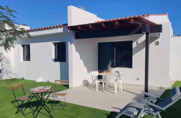 Bungalow Colorado With Garden #4 San Bartolomé Ngoại thất bức ảnh