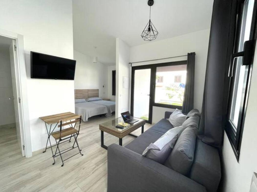 Bungalow Colorado With Garden #4 San Bartolomé Ngoại thất bức ảnh