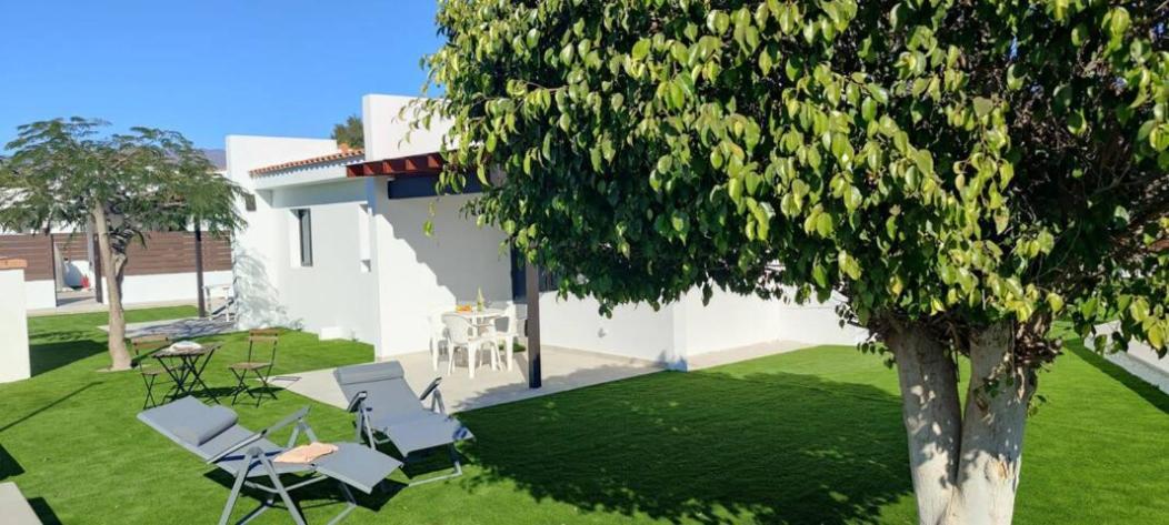 Bungalow Colorado With Garden #4 San Bartolomé Ngoại thất bức ảnh